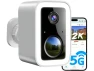 Thumbnail 2K Wireless Outdoor Security Camera — Security Camera, Trisvision