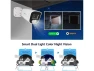 Thumbnail 4MP Bullet PoE IP Camera with 2.8 mm Lens — Security Camera, Anpviz
