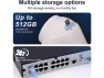 Thumbnail 5MP IP Turret Camera — Security Camera, Anpviz