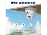 Thumbnail 6MP Outdoor PoE Turret Surveillance Camera — Security Camera, Anpviz