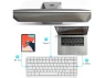 Thumbnail 75% Mechanical Keyboard, 84 Keys, Blue Backlit — Bluetooth Keyboard, Royal Kludge