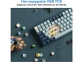 Thumbnail 96-Key Mechanical Keyboard with Wrist Rest — Bluetooth Keyboard, RK ROYAL KLUDGE
