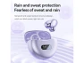 Thumbnail Black Clip-on Earbuds — Wireless Earbuds, Trisvision