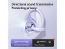 Thumbnail Black Clip-on Earbuds — Wireless Earbuds, Trisvision