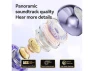 Thumbnail Black Clip-on Earbuds — Wireless Earbuds, Trisvision