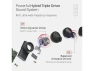 Thumbnail Black Wireless Earbuds — Wireless Earbuds, Status