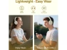 Thumbnail Bluetooth Over-Ear Headphones — Wireless Earbuds, MIDOLA