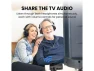 Thumbnail Bluetooth Wireless Headphones for TV — Wireless Earbuds, Avantree