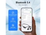 Thumbnail Bone Conduction Headphones — Wireless Earbuds, Trisvision