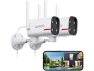 Thumbnail Outdoor Security Camera, 2 Pack — Security Camera, DEKCO