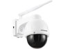 Thumbnail Outdoor WiFi PTZ Surveillance Camera with 32G SD Card — Security Camera, Trisvision