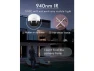 Thumbnail Outdoor WiFi PTZ Surveillance Camera with 32G SD Card — Security Camera, Trisvision