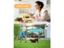 Thumbnail Outdoor WiFi PTZ Surveillance Camera with 32G SD Card — Security Camera, Trisvision