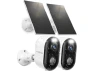 Thumbnail Outdoor Wireless Security Cameras, 2 Pack — Security Camera, Trisvision