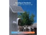 Thumbnail Outdoor Wireless Security Cameras, 2 Pack — Security Camera, Trisvision