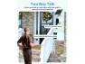 Thumbnail Outdoor Wireless Security Cameras, 2 Pack — Security Camera, Trisvision