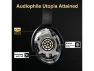 Thumbnail Over-Ear Bluetooth Headphones — Wireless Earbuds, Trisvision