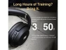 Thumbnail Over-Ear Bluetooth Headphones — Wireless Earbuds, Trisvision
