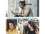 Thumbnail Over-ear headphones — Wireless Earbuds, KVIDIO