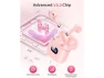 Thumbnail Pink Wireless Earbuds — Wireless Earbuds, Trisvision