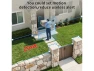 Thumbnail Security camera with solar panel — Security Camera, Trisvision
