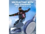 Thumbnail Ski Helmet Drop-in Headphones — Wireless Earbuds, OutdoorMaster