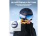 Thumbnail Ski Helmet Drop-in Headphones — Wireless Earbuds, OutdoorMaster