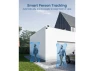 Thumbnail Solar Security Camera System, 2 Pack, 3K/5MP Panoramic PTZ — Security Camera, AOSU