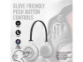 Thumbnail True wireless Bluetooth helmet speakers — Wireless Earbuds, Trisvision