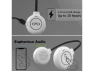 Thumbnail True wireless Bluetooth helmet speakers — Wireless Earbuds, Trisvision