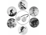 Thumbnail True wireless Bluetooth helmet speakers — Wireless Earbuds, Trisvision