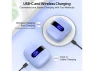 Thumbnail True Wireless Earbuds with Wireless Charging Case — Wireless Earbuds, TAGRY