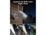 Thumbnail WiFi Outdoor Security Camera, 2K — Security Camera, DEKCO