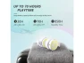 Thumbnail Wired and Wireless Cat-Ear Headphones — Wireless Earbuds, Trisvision
