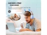 Thumbnail Wired and Wireless Cat-Ear Headphones — Wireless Earbuds, Trisvision