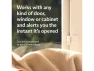 Thumbnail Wireless Home Security System, 8-Piece, White — Starter Kit, SimpliSafe