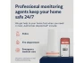 Thumbnail Wireless Home Security System, 8-Piece, White — Starter Kit, SimpliSafe
