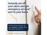 Thumbnail Wireless Home Security System, 8-Piece, White — Starter Kit, SimpliSafe
