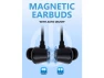 Thumbnail Wireless in-ear neckband Bluetooth headphones — Wireless Earbuds, Trisvision