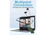 Thumbnail Wireless in-ear neckband Bluetooth headphones — Wireless Earbuds, Trisvision