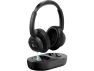 Thumbnail Wireless TV Headphones with Transmitter Charging Base — Wireless Earbuds, Trisvision