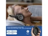 Thumbnail Wireless TV Headphones with Transmitter Charging Base — Wireless Earbuds, Trisvision
