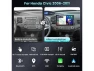 Thumbnail 10.1-inch HD IPS Car Stereo Radio for Honda Civic 2006–2011 — Car Infotainment System, Podofo