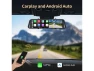 Thumbnail 12-Inch Mirror Dash Cam — Dash Cam, JOMISE
