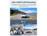 Thumbnail 3-Channel Dash Cam with 4K — Dash Cam, AZDOME