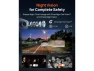 Thumbnail 3-Channel Dash Camera, 4K — Dash Cam, 70mai
