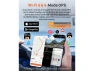 Thumbnail 3-Channel Dash Camera, 4K — Dash Cam, 70mai