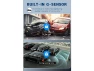 Thumbnail 4-Channel Dash Camera with 2K Front and 1080P Side and Rear Cameras — Dash Cam, Trisvision