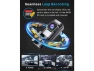 Thumbnail 4K Front and 1080P Rear Dash Camera with 64GB Card — Dash Cam, Navycrest