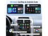 Thumbnail 7-Inch Flip-Out Touchscreen Car Stereo — Car Infotainment System, Podofo